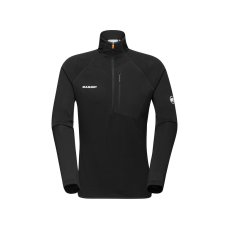 Aenergy Light ML Half Zip Pull Men | Black