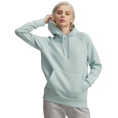 Rival Fleece Hoodie | Enamel Blue/White