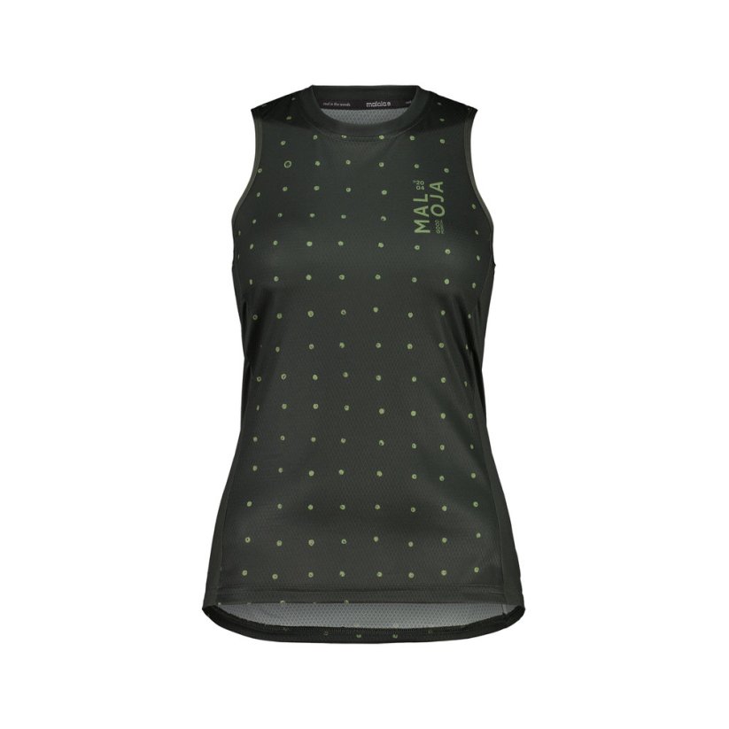 GrandvaliraM. Top | Deep Forest Bubbledots