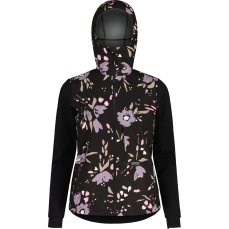 SennesM. Printed | Deep Black Brushflower