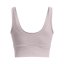 Meridian Rib Crop Tank | Tetra Gray/Tetra Gray