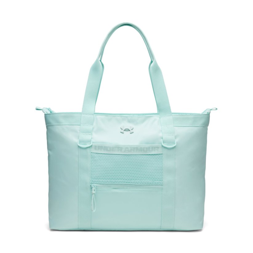 Studio Tote | Refresh Mint/Enamel Blue
