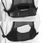 Mesh Backpack NR | Black/Light Grey