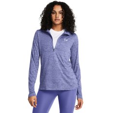 Tech™ 1/2 Zip - Twist | Starlight/Celeste