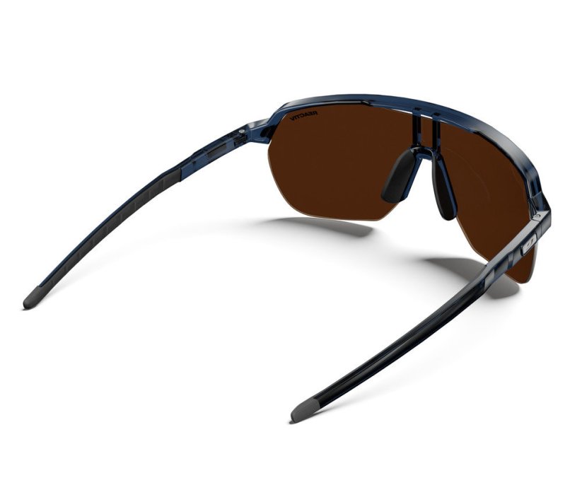 FREQUENCY Reactiv 0-3 HC | Clear / Translucent Blue/Black / M