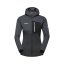 Aenergy Light ML Hooded Jacket Women | Black/Phantom