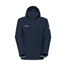 Treeline Light HS Hooded Jacket Men | Marine