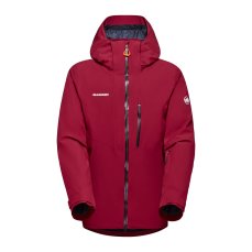 Stoney HS Thermo Jacket Men | Blood Red/Black