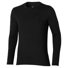 Long Sleeve Shirt SR(U) | Black