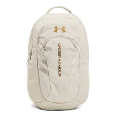 Hustle 6.0 Pro Backpack | Summit White/Metallic Gold