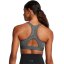 HeatGear® Armour High Sports Bra | Castlerock/Black