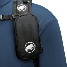 Lithium Add-on Shoulder Harness Pocket S | Black