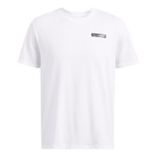 Heavyweight Armour Label SS | White/Black/Black