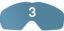 SLACK Spectron HD3 Polarized | Vert G15 / Translucent Gray/Black / L