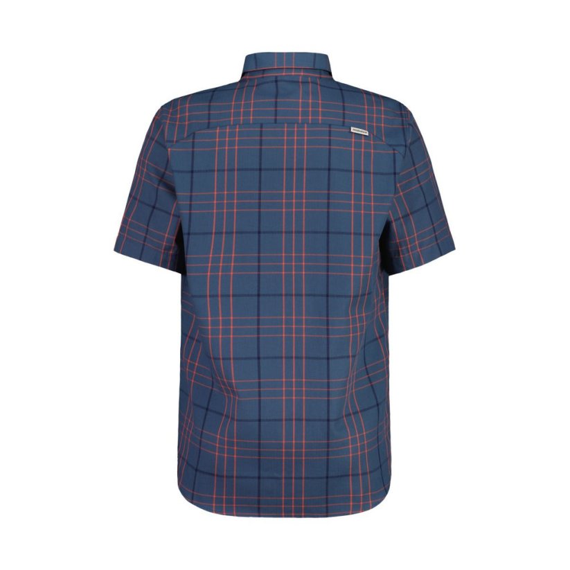 AllanM. 1/2 | Dusty Blue Check