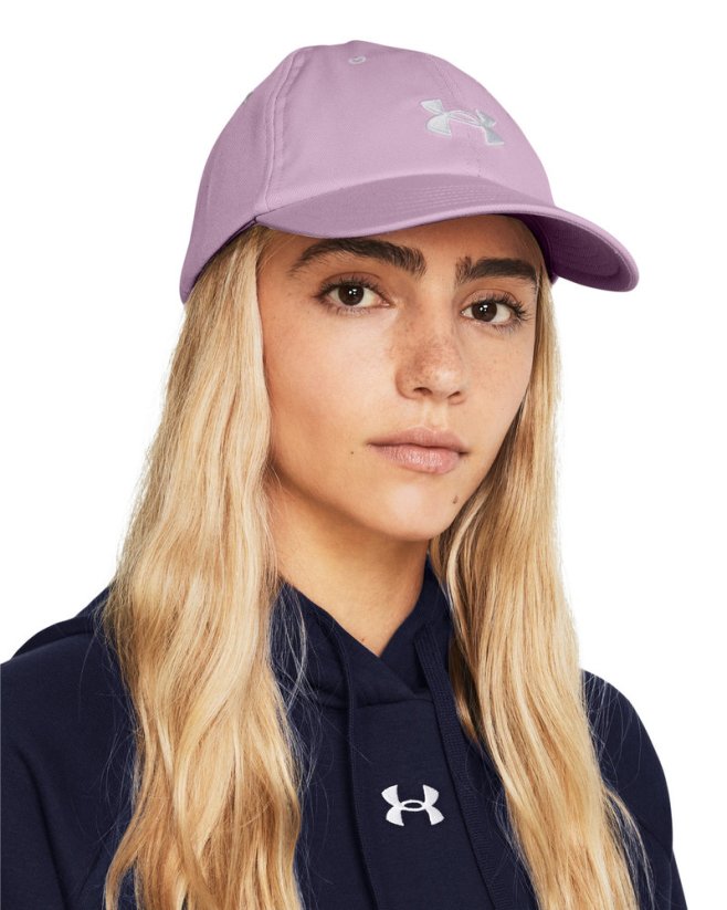 Women's Blitzing Adjustable | Purple Ace/White