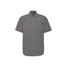 Lenni Shirt Men | Steel/Black