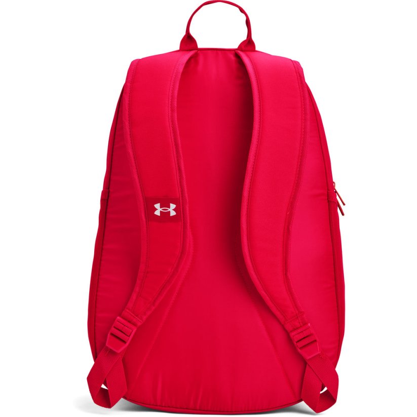 Hustle Sport Backpack | Red/Red/Metallic Silver