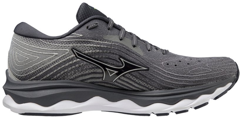 WAVE SKY 6 | Quiet Shade/Silver/Neo Lime