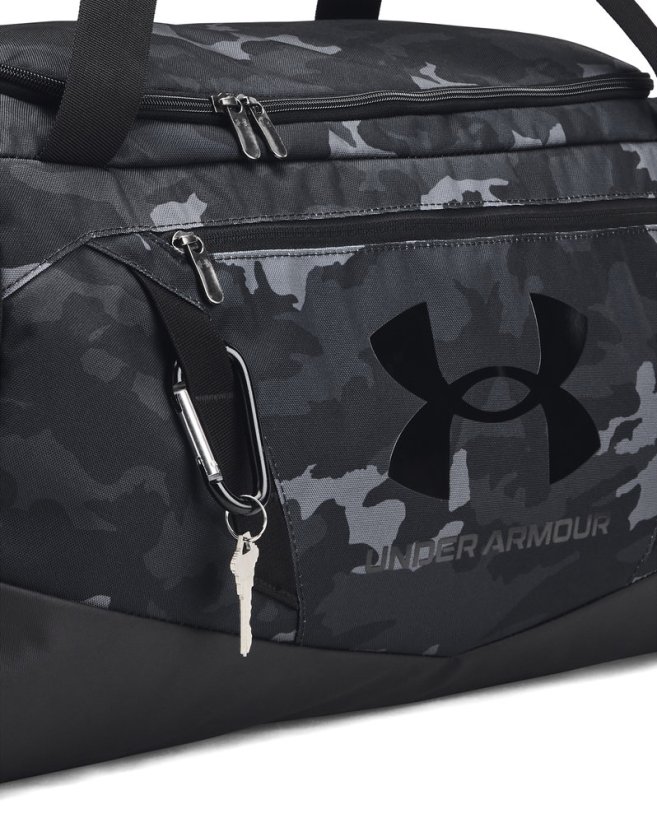 Undeniable 5.0 Duffle MD | Black/Black/Black