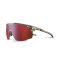 ULTIMATE Reactiv 0-3 HC | Clear / Dark Gray/Army Green / L