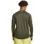 Tech™ Print Fill LS | Marine OD Green/Peapod