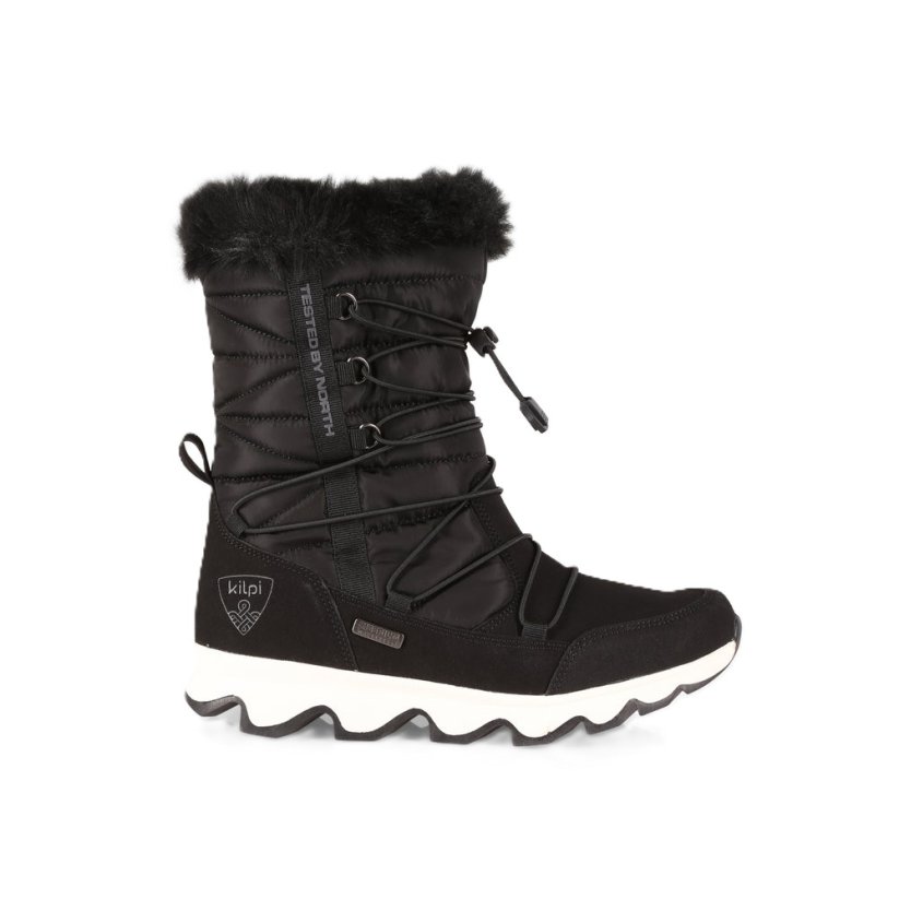 FROZEN HIGH WP-W | Black