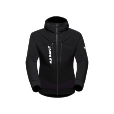 Aenergy SO Hybrid Hooded Jacket Men | Black