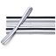 Mini Headbands 6 Pack | Black/Steel/White