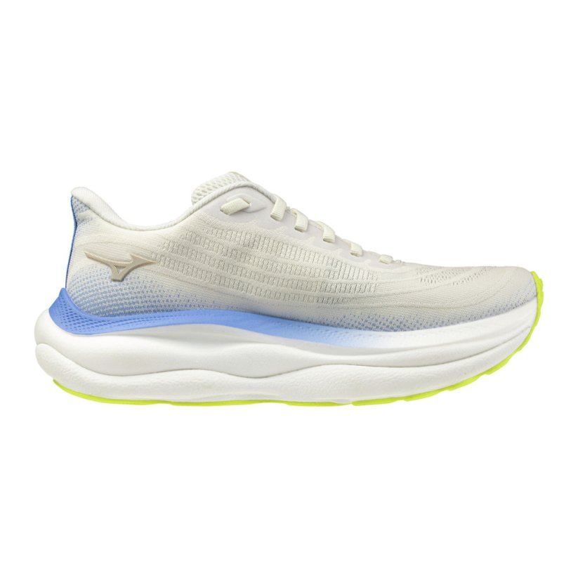 WAVE SKY 9 (W) | Snow White/Silver Birch/Ultramarine