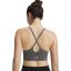 Vanish Seamless Low Sports Bra | Clay Green/Titanium