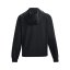 Woven FZ Jacket | Black