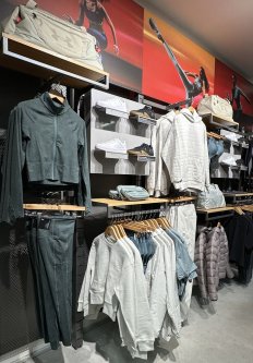 Novinka na prodejně: Under Armour v novém kabátě 💪