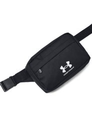 Loudon Lite Waist Bag Crossbody | Black/White
