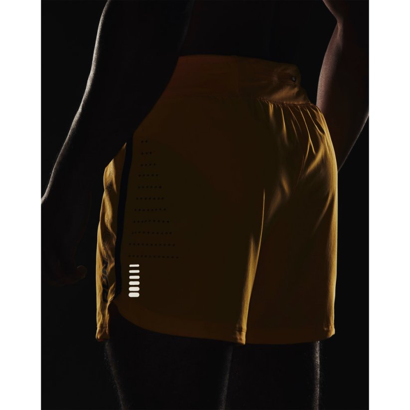 Speedpocket 5'' Shorts | Orange Ice/Black