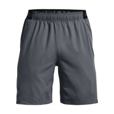 Vanish Woven 8in Shorts | Pitch Gray/Black