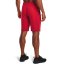 Rival Terry Athletic Dept. Shorts | Red