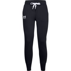 Rival Fleece Joggers | Black