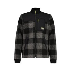 ColdranoM. | Deep Black Check