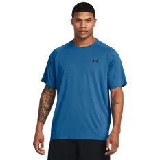 Tech™ 2.0 SS Tee | Photon Blue/Black