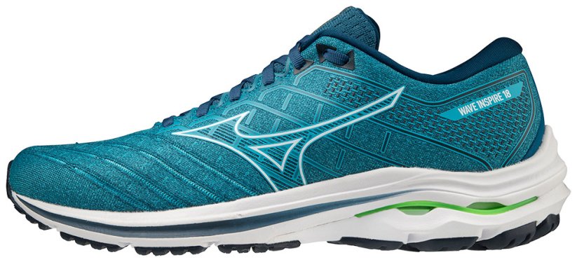 WAVE INSPIRE 18 | Moroccan Blue/White/Gibraltar Sea