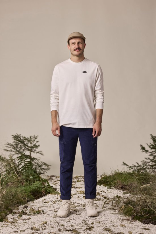 PeilsteinM. | Shaded White Touring