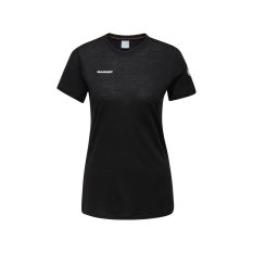 Tree Wool FL T-Shirt Women | Black