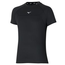 DryAeroFlow Tee | Black