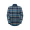 Trovat Longsleeve Shirt Men | Marine/Deep Ice