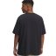 U Logo Heavyweight SS | Black/White