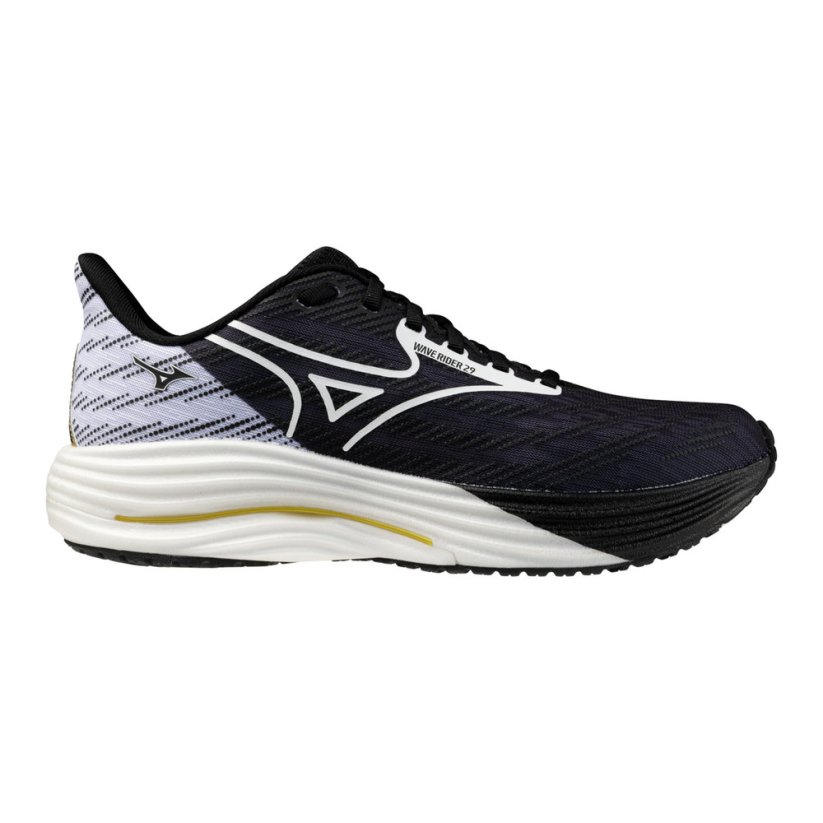 WAVE RIDER 29 (U) | Black/White/Gold