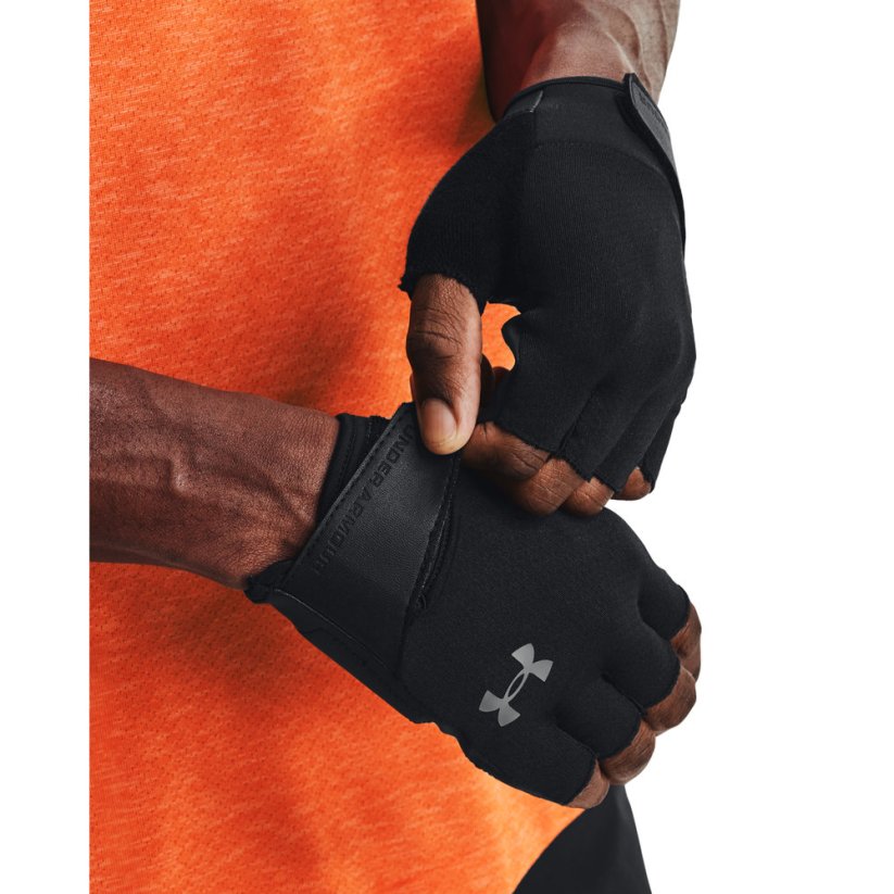 Men's Training Gloves | Black/Black/Pitch Gray