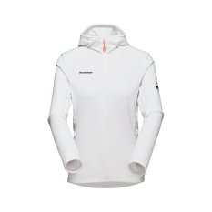 Aconcagua Light ML Hooded Jacket Women | White