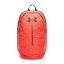 Hustle Lite Backpack | Venom Red/Black